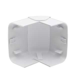 Угол внешний  140х50 мм, изменяемый (80-120°) DKC