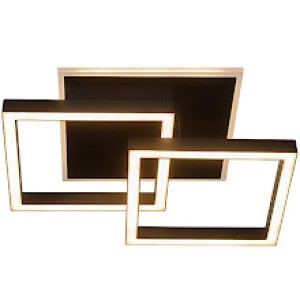 Светильник FX60345/2+1 54Вт черный