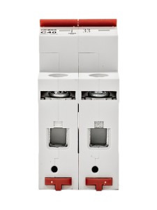 Автоматический выключатель YON max типа MD63S, 4,5кА, 2 полюса, хар-ка C, 40А DKC