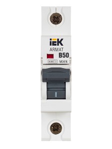 ARMAT Автоматический выключатель M06N 1P B 50А IEK