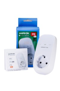 Реле напряжения Welrok PR red