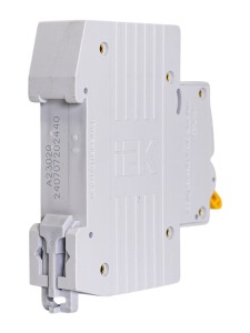 KARAT Автоматический выключатель ВА47-29 1P C 40А 4,5кА IEK