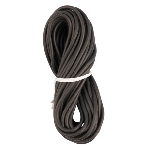 Провод ПГВА 1х0,75мм², черный, бухта 100м REXANT