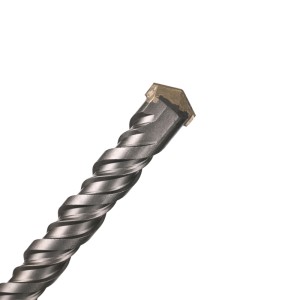 Бур по бетону 32x1000x940мм, SDS PLUS KRANZ