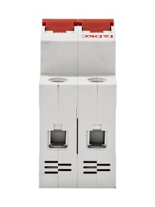 Автоматический выключатель YON max типа MD63N, 6кА, 2 полюса, хар-ка C, 25А DKC