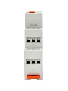 Реле времени RS-TS23, 2x1CO, 8A(250VAC), 24_240VAC/DC, 100ms_10min, пуск Y-Δ (звезда-треугольник), 1M