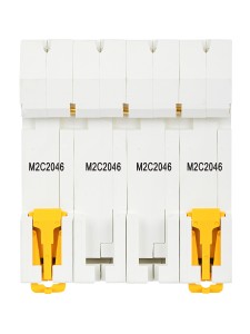 ARMAT Автоматический выключатель M06N 4P C 20А IEK