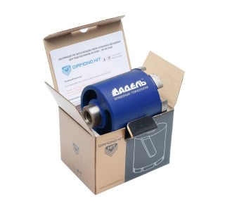 Сверло алмазное для подрозетников DH-DE525 Ø72/65 M16 R 6LSP