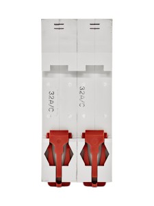 Автоматический выключатель YON max типа MD63N, 6кА, 2 полюса, хар-ка C, 32А DKC