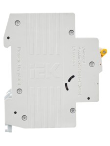 KARAT Автоматический выключатель ВА47-60M 3P C 6А 6кА IEK