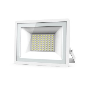 Прожектор светодиодный Gauss Elementary G2 50W 4500lm IP65 6500К белый 1/48