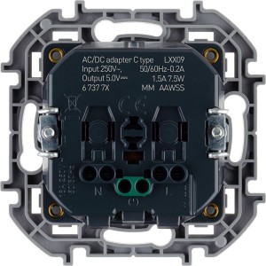 Роз 2К+3/USB с АЛЮ INSPIRIA
