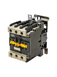 Контактор КМИ-35012 50А 400В/АС3 1NO;1NC IEK