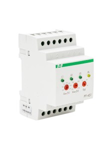 Переключатель фаз автоматический PF-451