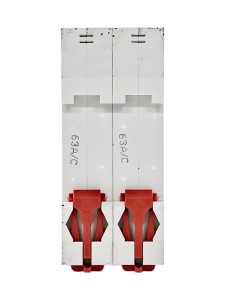 Автоматический выключатель YON max типа MD63N, 6кА, 2 полюса, хар-ка C, 63А DKC