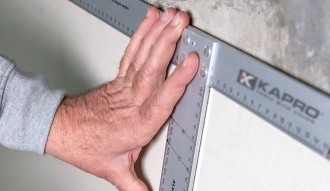 316-120 КАПРО Угольник 120см