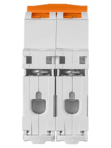 Автоматический выключатель ВА47-60 2Р 4А 6кА х-ка С TDM