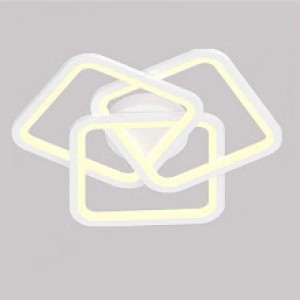 Светильник L97035/485 108W белый