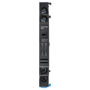 Дополнительный контакт ДК32-20 IEK