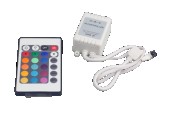 Контроллер RGB  ZC-1000RC контроллер 12V 3x2А = 72w (IR)