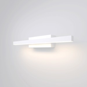 10Вт 40121/LED/Светильник настенный светодиодный Rino белый