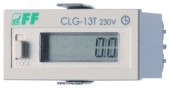 CLG-13T 230V счётчик времени работы