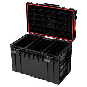 Ящик для инструментов Qbrick System ONE 450 Technik , черный