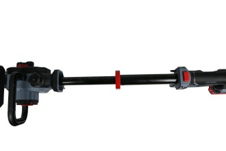 Аккумуляторная бесщеточная цепная пила E0285 PROFIPOWER PL-12 с штангой телескопической (20В,12", Li-ion-2шт, 4.0Ач, 0-5800 об/мин,З/У, в коробке)