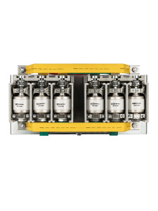 Контактор вакуумный КВТР-1,14-4/400, 220В AC/DC, 8НО+6НЗ, реверсивный TDM