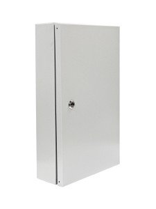 Корпус металлический распределительный ЩРн-36з (540х330х120мм) IP54 GENERICA