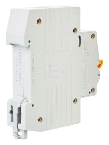 KARAT Автоматический выключатель ВА47-29 1P C 50А 4,5кА IEK