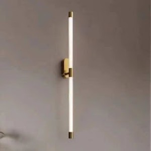 Светильник W002 18Вт бронза