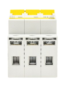 KARAT Автоматический выключатель ВА47-29 3P D 63А 4,5кА IEK