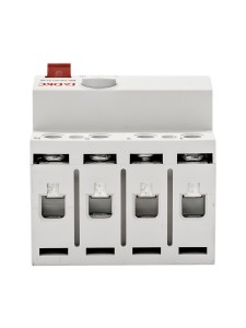 Устройство защитного отключения УЗО ВДТ YON MAX MDL100, 4P, 30mA, 63A, тип АC DKC