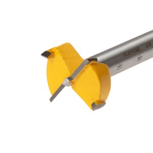 Сверло Форстнера по дереву, 25мм, цилиндрический хвостовик KRANZ