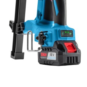 Аккумуляторный монтажный пистолет Toua DCCN25.