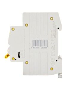 KARAT Автоматический выключатель ВА47-29 2P B 32А 4,5кА IEK