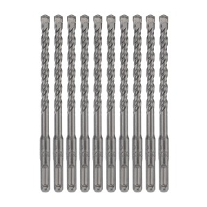 Бур по бетону 10x210x150мм SDS PLUS (10 шт) KRANZ