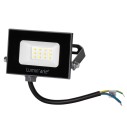 Светодиодный прожектор Luminarte LFL-10W/05 10Вт 5700К IP65 800лм черный
