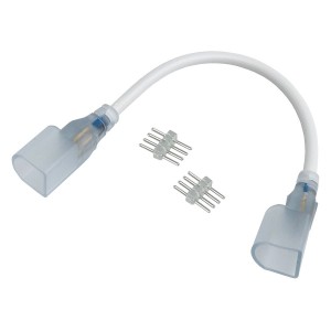 Коннектор гибкий G-5050-SCS-IP20-NL-RGB по 10шт