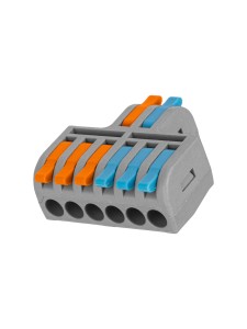 Клемма разветвительная СКР-426 (4 мм2) (5 шт/упак) TDM,