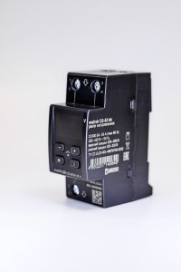 Реле напряжения Welrok D2-63 bk