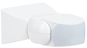 Датчик движения ДД-МВ 501 белый 1200Вт 180гр 15м IP65 IEK