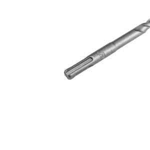 Бур по бетону 10x310x250мм, крестовая пластина, SDS PLUS KRANZ