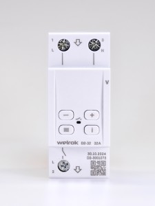 Реле напряжения Welrok D2-32
