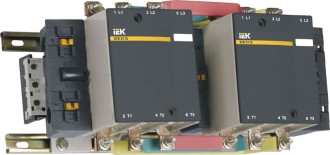 Контактор КТИ-5150 150А 230В/АС3 IEK