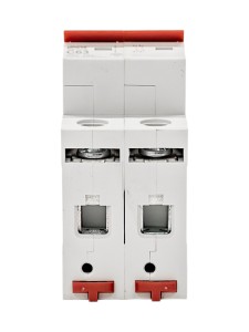 Автоматический выключатель YON max типа MD63S, 4,5кА, 2 полюса, хар-ка C, 63А DKC