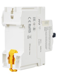 ARMAT Выключатель дифференциального тока R10N 2P 63А 30мА тип A IEK