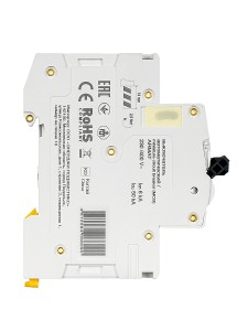 ARMAT Автоматический выключатель M06N 3P C 13А IEK