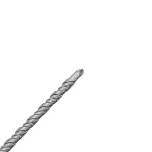 Бур по бетону 5x160x100xмм SDS PLUS KRANZ